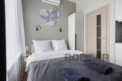 Cozy studio for rent in Monodom Family residential complex, 