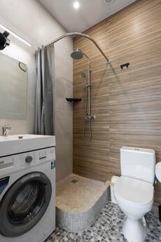 Zolotorozhsky p-d 3 studio -4, Москва - квартира подобово
