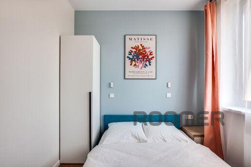 , Москва - квартира подобово