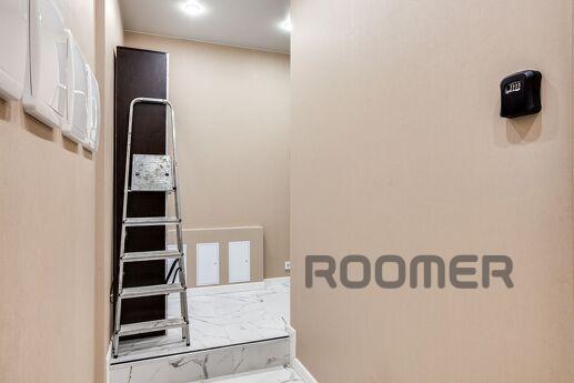 , Москва - квартира подобово