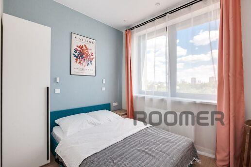 , Москва - квартира подобово