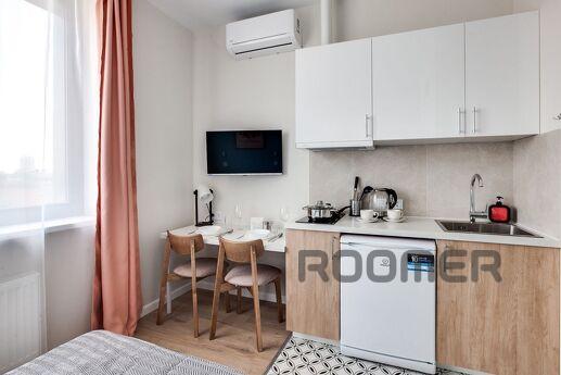 , Москва - квартира подобово