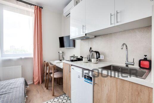 , Москва - квартира подобово