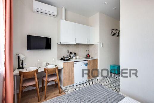 , Москва - квартира подобово