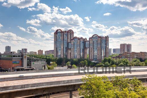 , Москва - квартира подобово