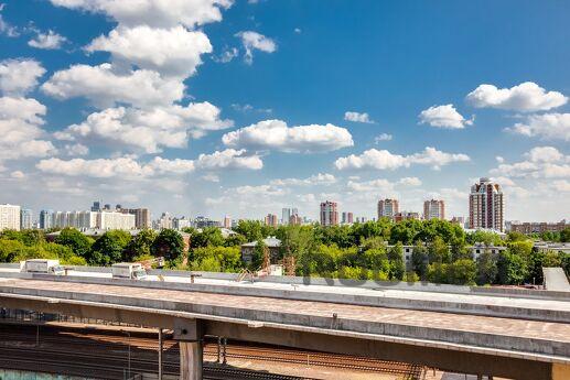 , Москва - квартира подобово