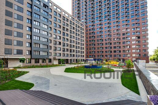 , Москва - квартира подобово