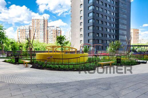 , Москва - квартира подобово