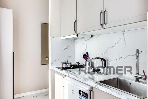 Apartment on Ivana Franko 6k1, Москва - квартира подобово