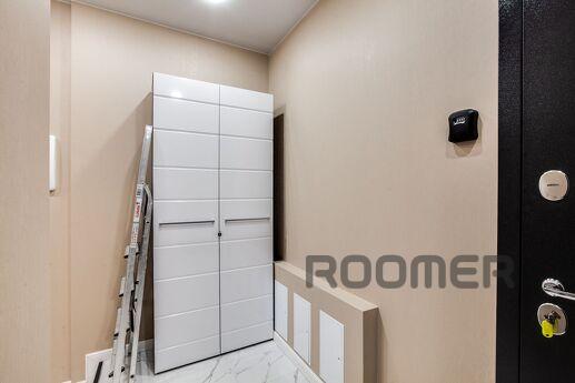 Apartment on Ivana Franko 6k1, Москва - квартира подобово