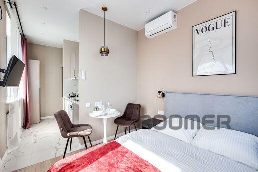 Apartment on Ivana Franko 6k1, Москва - квартира подобово