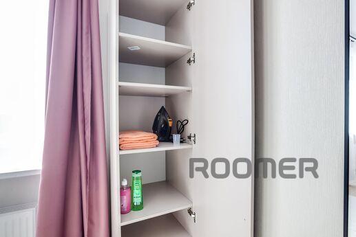 Apartment on Ivana Franko 6k1, Москва - квартира подобово