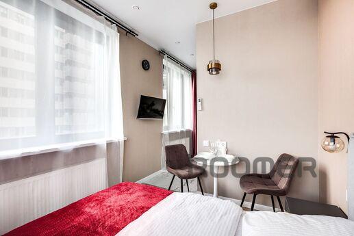 Apartment on Ivana Franko 6k1, Москва - квартира подобово