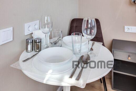 Apartment on Ivana Franko 6k1, Москва - квартира подобово