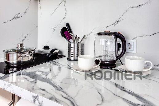 Apartment on Ivana Franko 6k1, Москва - квартира подобово