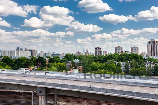 Apartment on Ivana Franko 6k1, Москва - квартира подобово