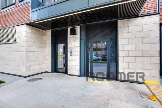 Apartment on Ivana Franko 6k1, Москва - квартира подобово