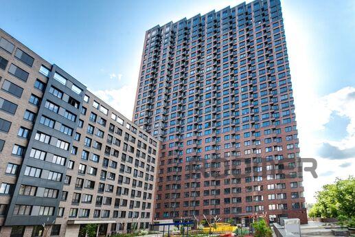 Apartment on Ivana Franko 6k1, Москва - квартира подобово