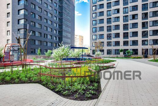 Apartment on Ivana Franko 6k1, Москва - квартира подобово