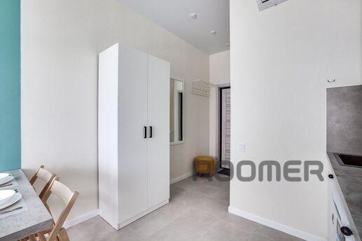 Apartment on Ivana Franko 6k1, Москва - квартира подобово