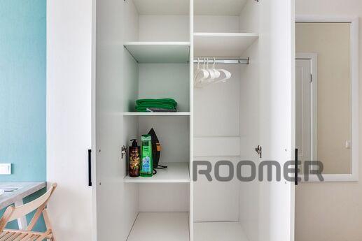 Apartment on Ivana Franko 6k1, Москва - квартира подобово