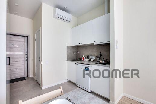 Apartment on Ivana Franko 6k1, Москва - квартира подобово