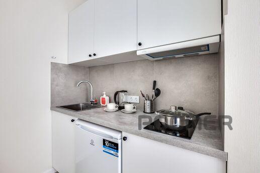 Apartment on Ivana Franko 6k1, Москва - квартира подобово