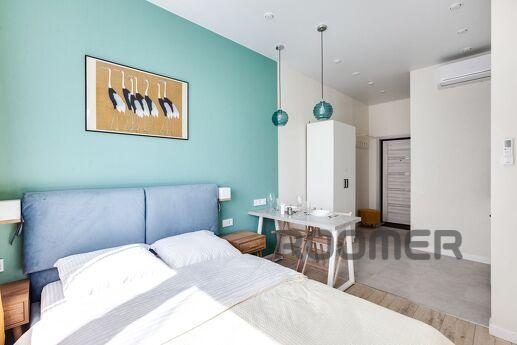 Apartment on Ivana Franko 6k1, Москва - квартира подобово