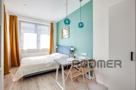 Apartment on Ivana Franko 6k1, Москва - квартира подобово
