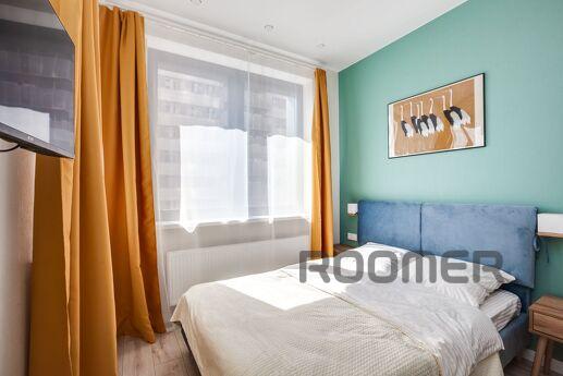 Apartment on Ivana Franko 6k1, Москва - квартира подобово