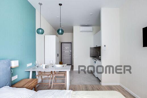 Apartment on Ivana Franko 6k1, Москва - квартира подобово