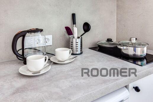 Apartment on Ivana Franko 6k1, Москва - квартира подобово