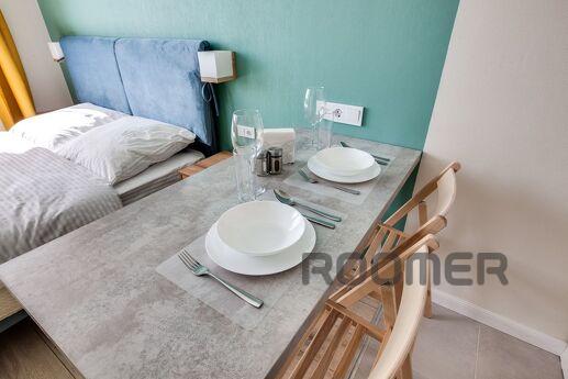 Apartment on Ivana Franko 6k1, Москва - квартира подобово