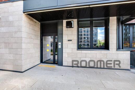 Apartment on Ivana Franko 6k1, Москва - квартира подобово