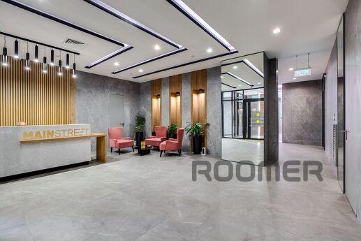 Apartment on Ivana Franko 6k1, Москва - квартира подобово