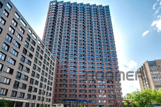 Apartment on Ivana Franko 6k1, Москва - квартира подобово
