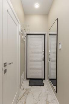 Apartment on Ivana Franko 6k3, Москва - квартира подобово