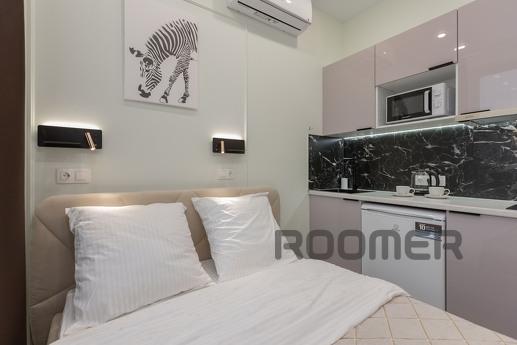 Apartment on Ivana Franko 6k3, Москва - квартира подобово