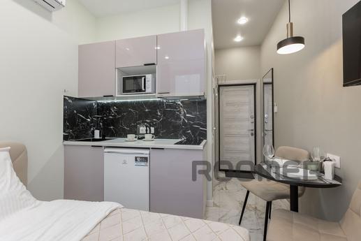 Apartment on Ivana Franko 6k3, Москва - квартира подобово