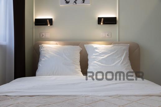 Apartment on Ivana Franko 6k3, Москва - квартира подобово