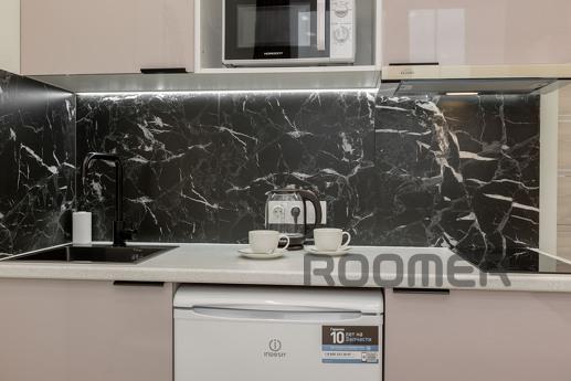 Apartment on Ivana Franko 6k3, Москва - квартира подобово