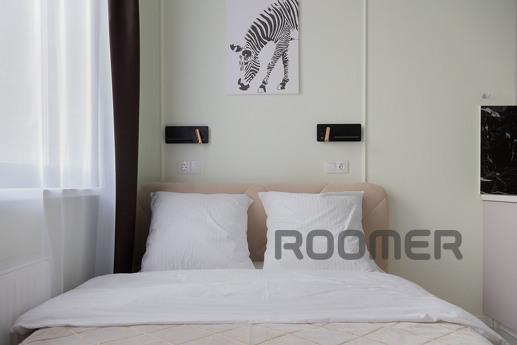 Apartment on Ivana Franko 6k3, Москва - квартира подобово