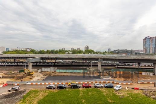 Apartment on Ivana Franko 6k3, Москва - квартира подобово