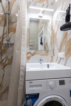 Apartment on Ivana Franko 6k3, Москва - квартира подобово