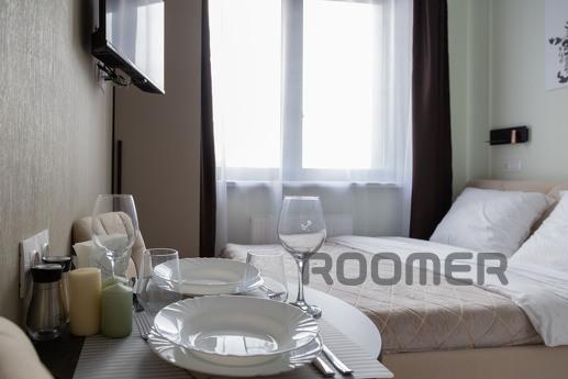 Apartment on Ivana Franko 6k3, Москва - квартира подобово