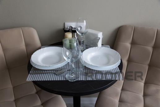 Apartment on Ivana Franko 6k3, Москва - квартира подобово