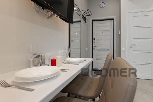 Апартамент на Ивана Франко 6к3, Москва - квартира посуточно