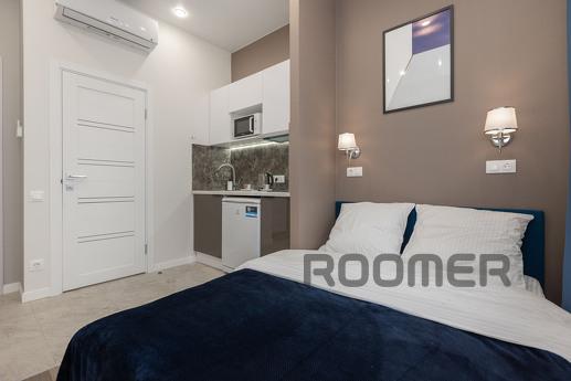 Апартамент на Ивана Франко 6к3, Москва - квартира посуточно