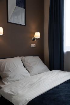 Апартамент на Ивана Франко 6к3, Москва - квартира посуточно