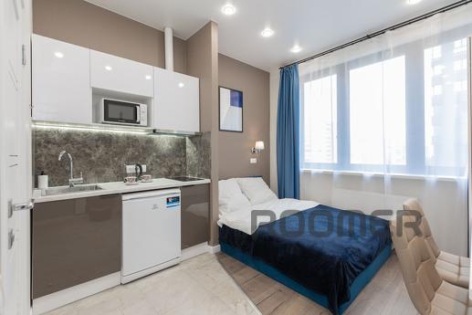 Апартамент на Ивана Франко 6к3, Москва - квартира посуточно